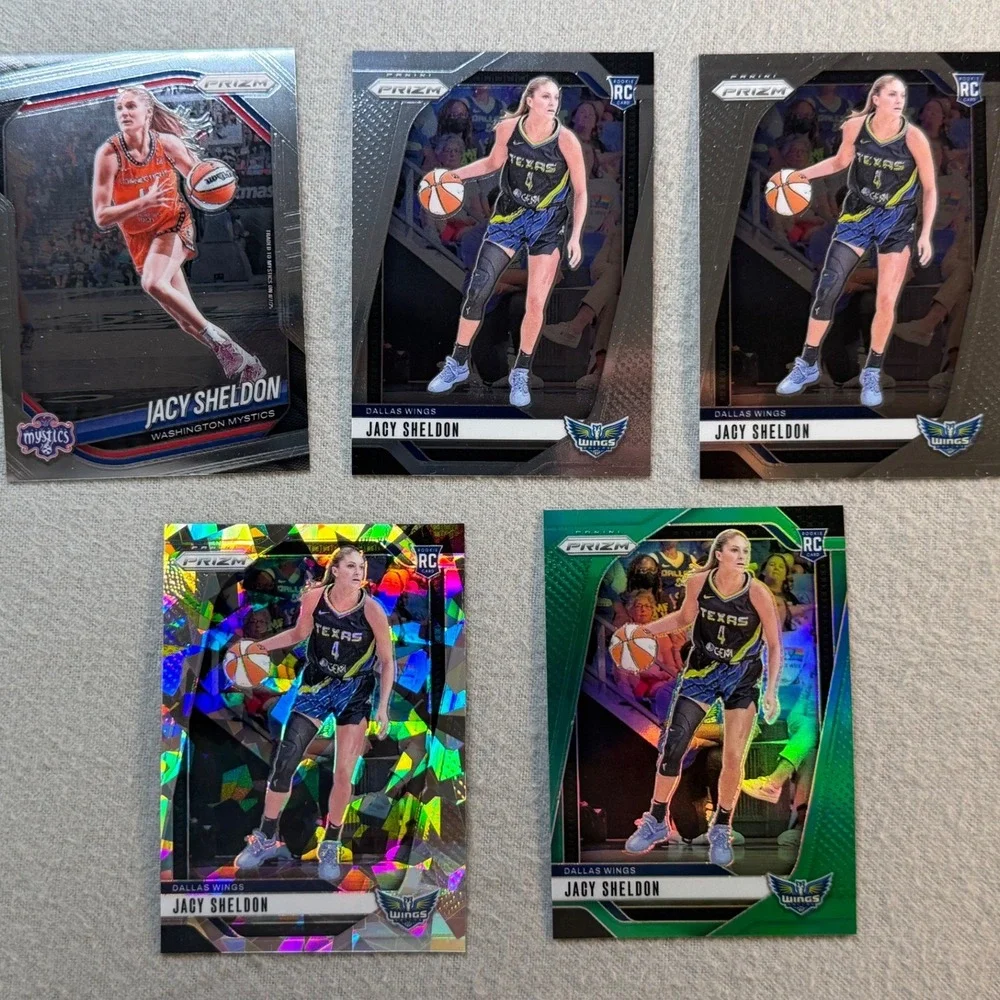 Panini five card